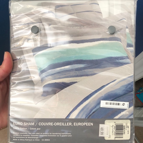 New Wamsutta pillow sham - Picture 2 of 3